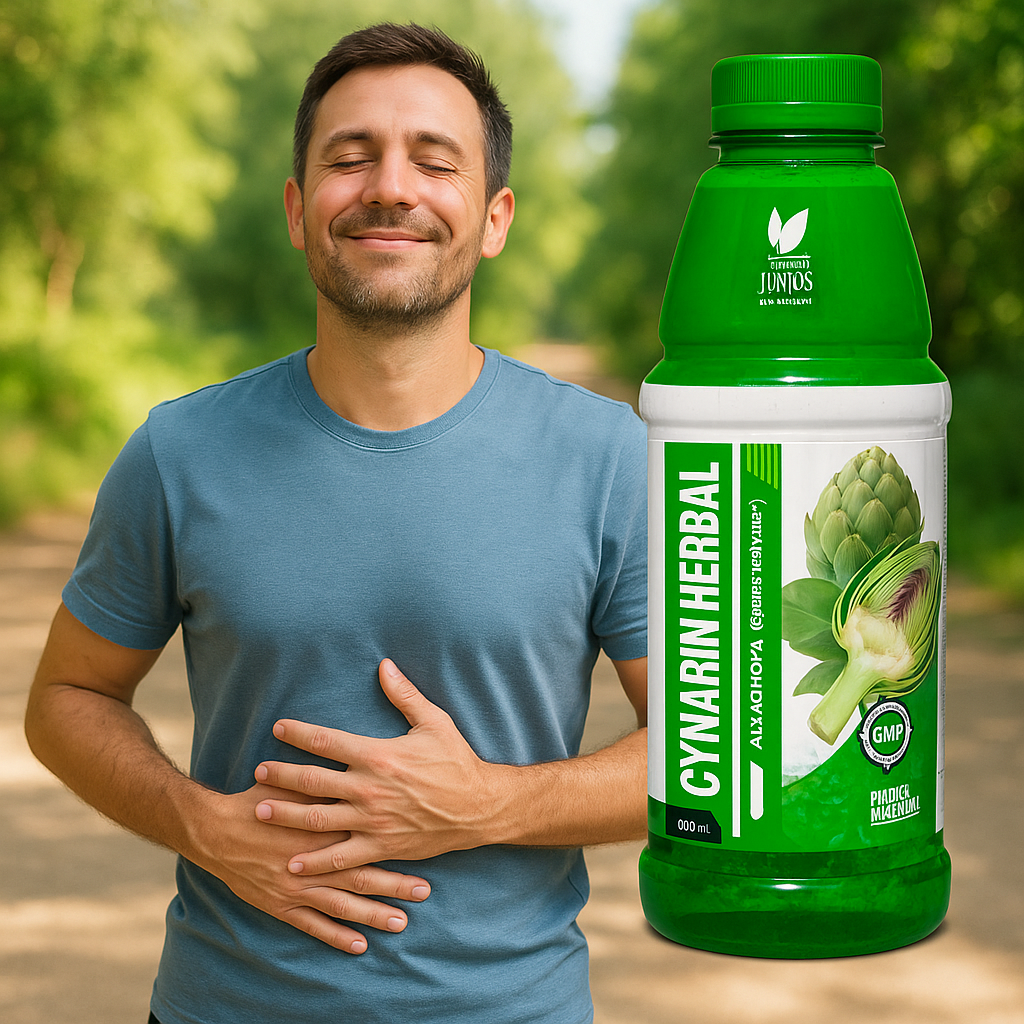 CYNARIN HERBAL - ATOMIZADO DE ALCACHOFA